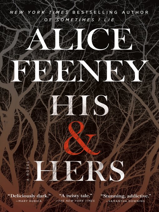 Title details for His & Hers by Alice Feeney - Available